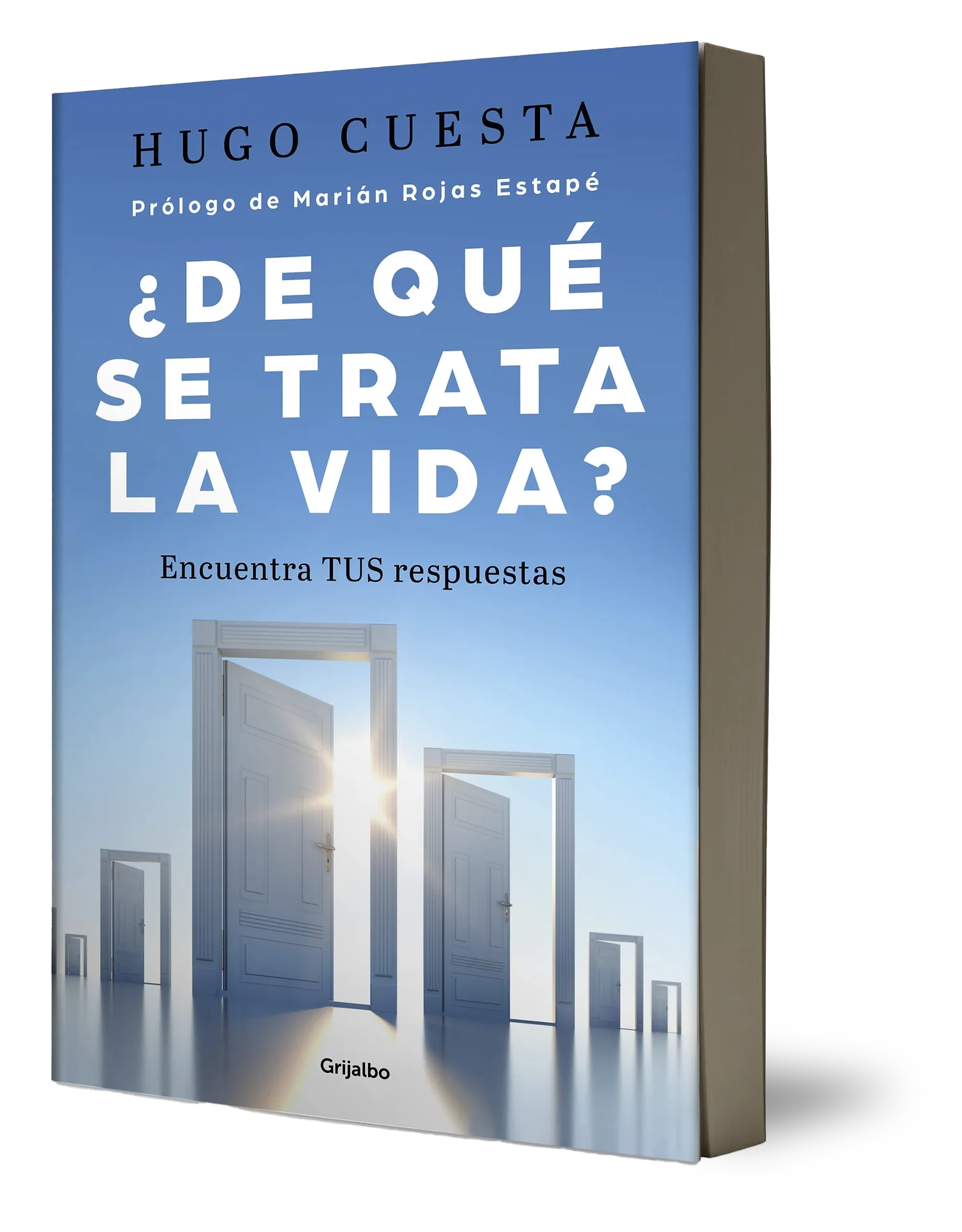 Hugo Cuesta | Abogado Internacional, Autor y Conferencista